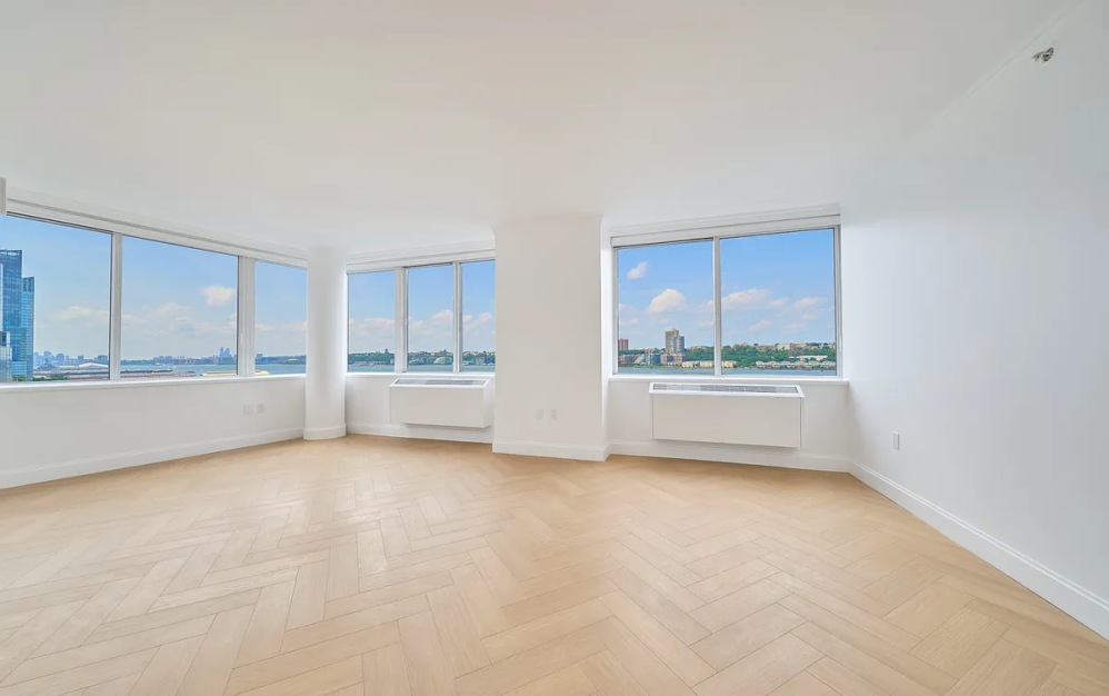14S - 2 bedroom floorplan layout with 2 bathrooms and 1447 square feet (Floor 2)