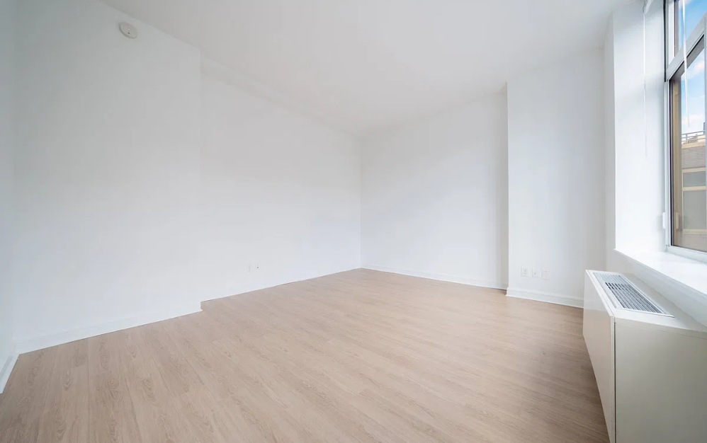 1418 - Studio floorplan layout with 1 bathroom and 582 square feet (Floor 4)