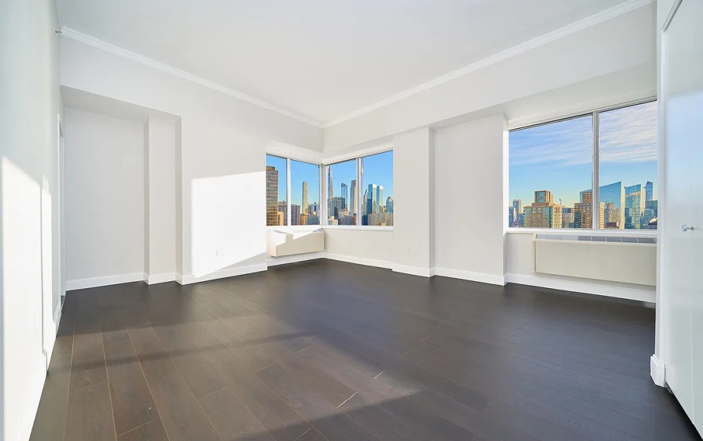PH2B - 2 bedroom floorplan layout with 2.5 bathrooms and 1589 square feet (Floor 6)