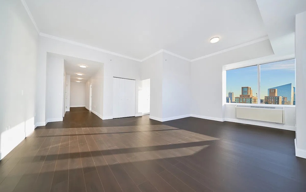 PH2B - 2 bedroom floorplan layout with 2.5 bathrooms and 1589 square feet (Floor 3)