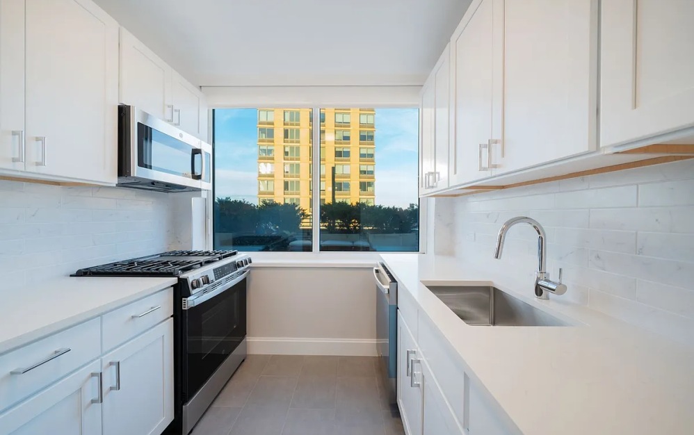 2601 - 2 bedroom floorplan layout with 2 bathrooms and 1266 square feet (Floor 2)