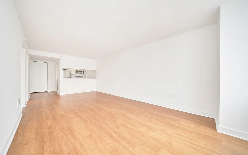 11A - 1 bedroom floorplan layout with 1 bathroom and 825 square feet (Floor 3)