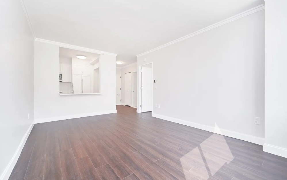 19H - 1 bedroom floorplan layout with 1 bathroom and 656 square feet (Floor 2)
