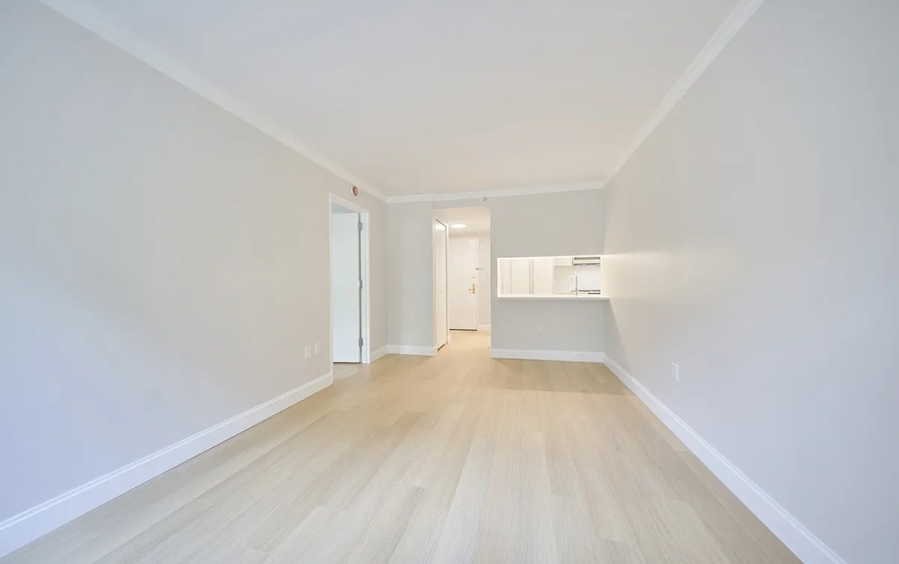 304 - 1 bedroom floorplan layout with 1 bathroom and 567 square feet (Floor 5)