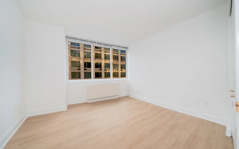 1527 - 2 bedroom floorplan layout with 2 bathrooms and 1140 square feet (Floor 11)