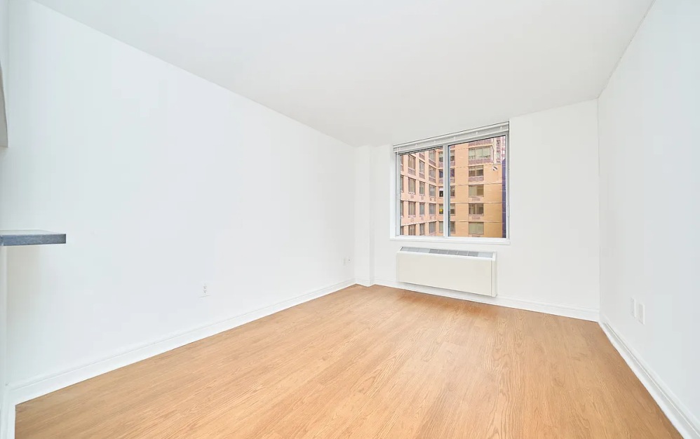 601 - 1 bedroom floorplan layout with 1 bathroom and 525 square feet (Floor 3)