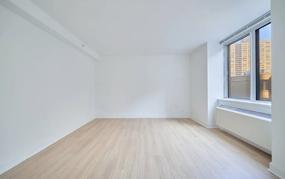 8T - 1 bedroom floorplan layout with 1 bathroom and 662 square feet (Floor 2)