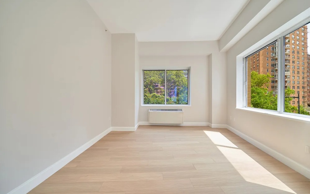 403 - 1 bedroom floorplan layout with 1 bathroom and 884 square feet (Floor 3)