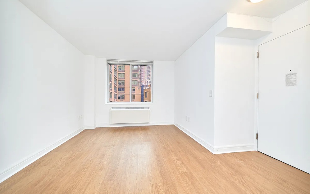 601 - 1 bedroom floorplan layout with 1 bathroom and 525 square feet (Floor 2)