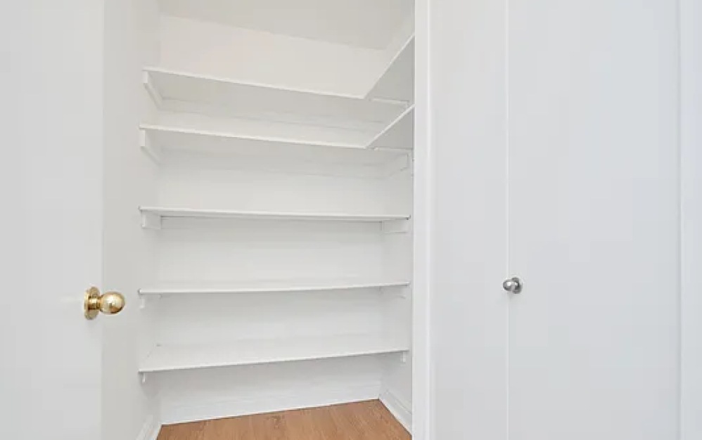 11A - 1 bedroom floorplan layout with 1 bathroom and 825 square feet (Floor 11)