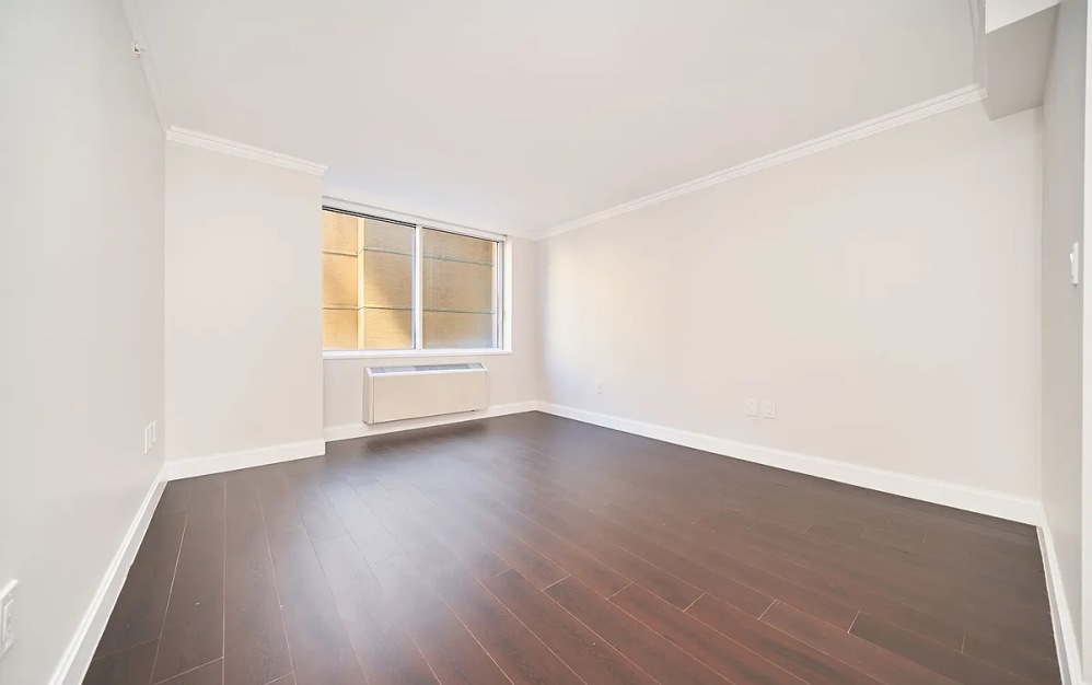 6N - 1 bedroom floorplan layout with 1 bathroom and 616 square feet (Floor 2)