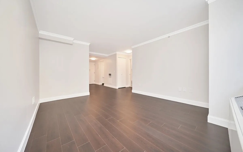 6N - 1 bedroom floorplan layout with 1 bathroom and 616 square feet (Floor 1)