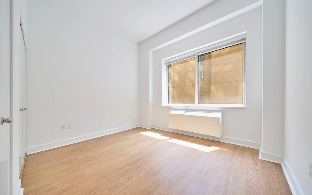 5N - 1 bedroom floorplan layout with 1 bathroom and 616 square feet (Floor 8)