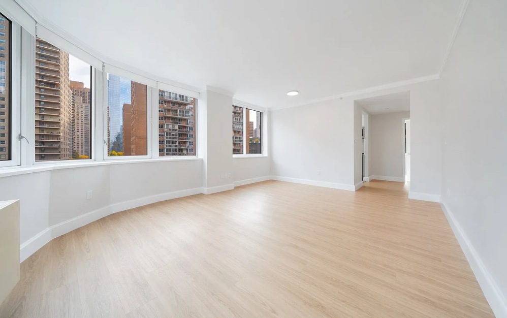 1405 - 1 bedroom floorplan layout with 1 bathroom and 778 square feet (Floor 4)