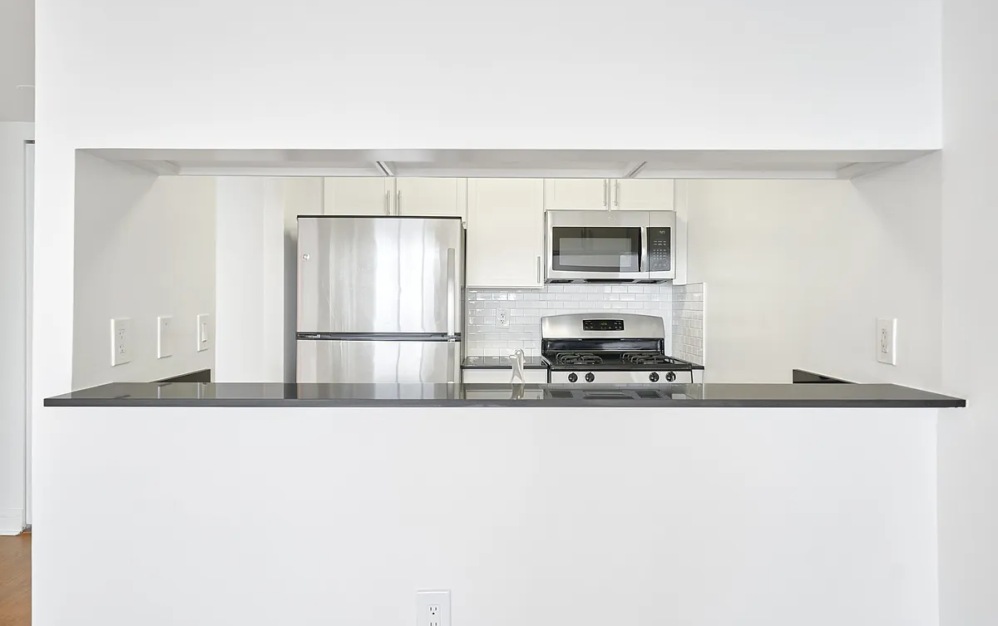 11A - 1 bedroom floorplan layout with 1 bathroom and 825 square feet (Floor 6)