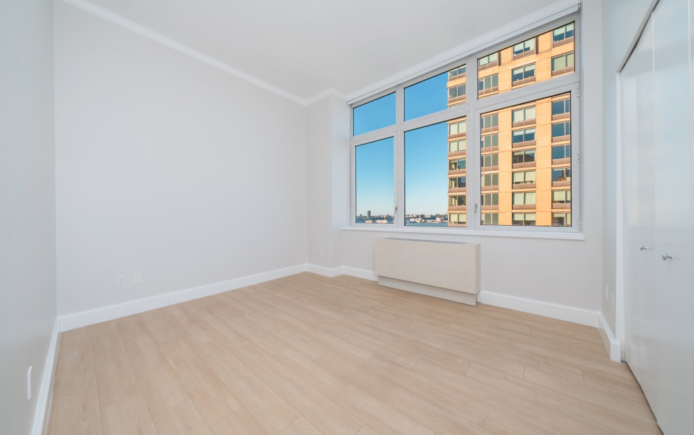 2601 - 2 bedroom floorplan layout with 2 bathrooms and 1266 square feet (Floor 19)