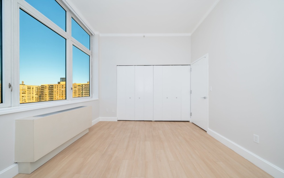 2601 - 2 bedroom floorplan layout with 2 bathrooms and 1266 square feet (Floor 18)