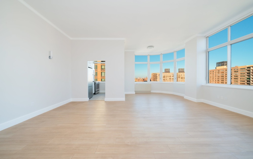 2601 - 2 bedroom floorplan layout with 2 bathrooms and 1266 square feet (Floor 2)