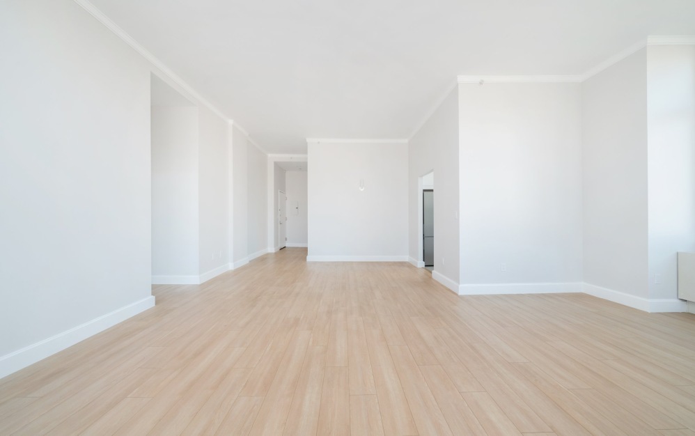 2601 - 2 bedroom floorplan layout with 2 bathrooms and 1266 square feet (Floor 5)