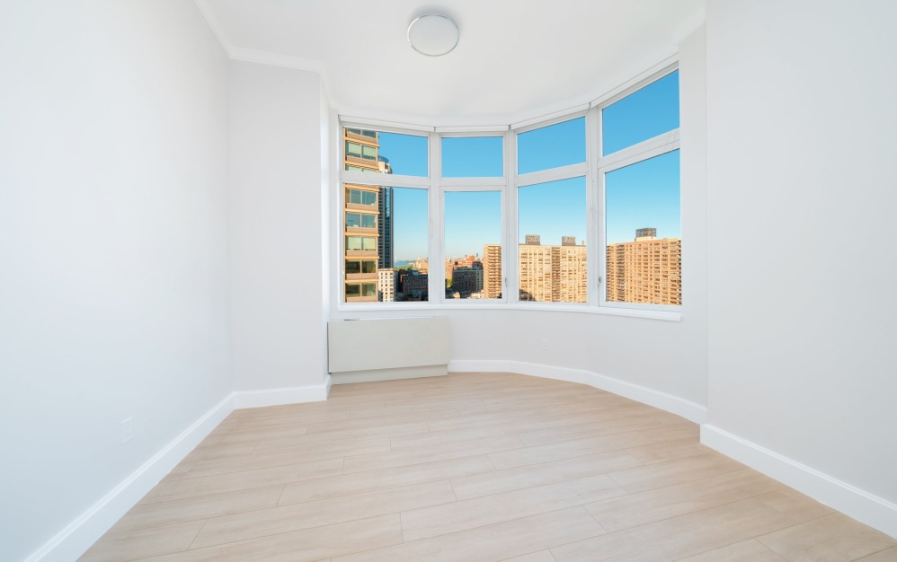 2601 - 2 bedroom floorplan layout with 2 bathrooms and 1266 square feet (Floor 6)