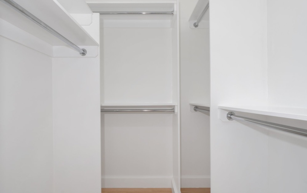 2601 - 2 bedroom floorplan layout with 2 bathrooms and 1266 square feet (Floor 16)