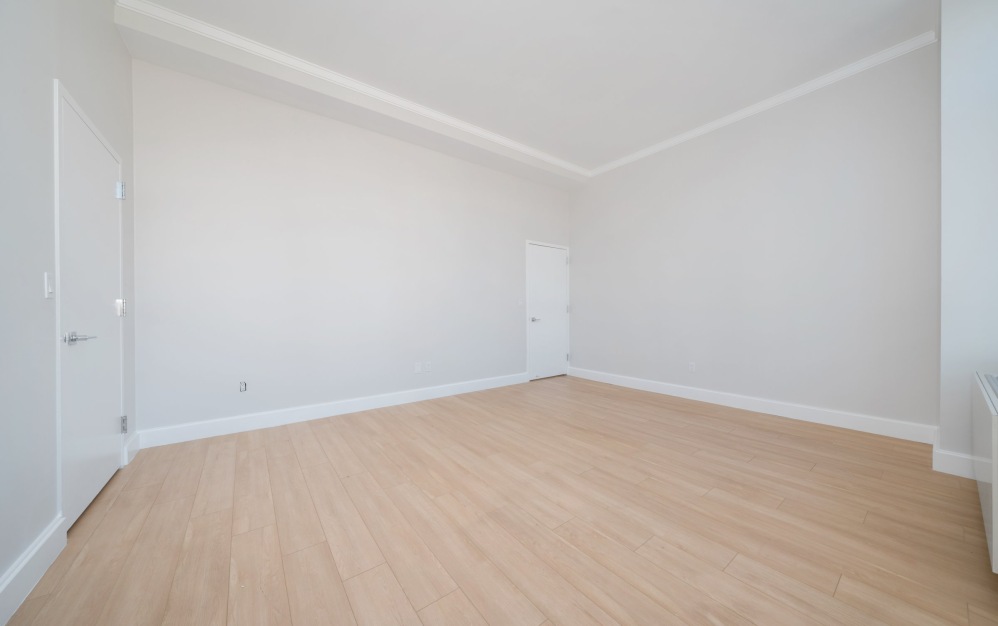 2601 - 2 bedroom floorplan layout with 2 bathrooms and 1266 square feet (Floor 15)