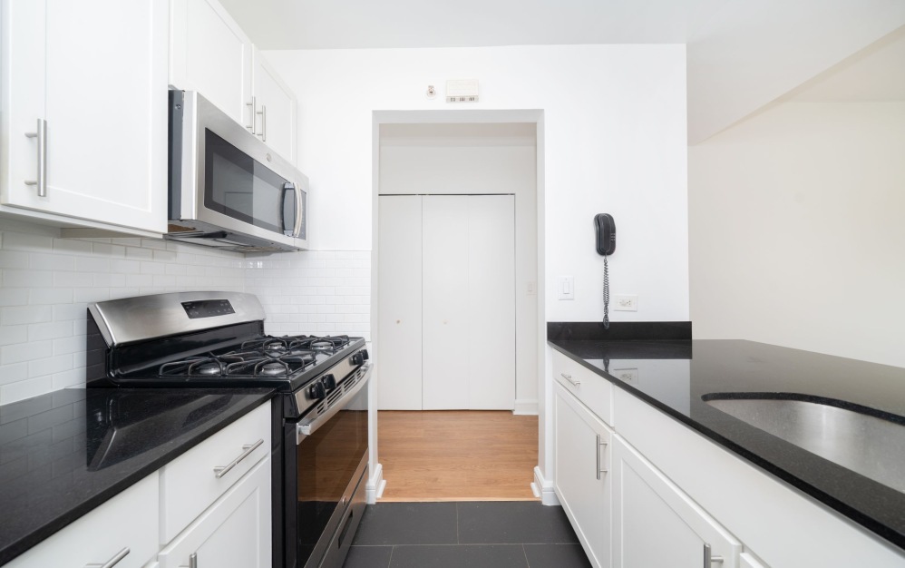 804 - 1 bedroom floorplan layout with 1 bathroom and  (Floor 3)