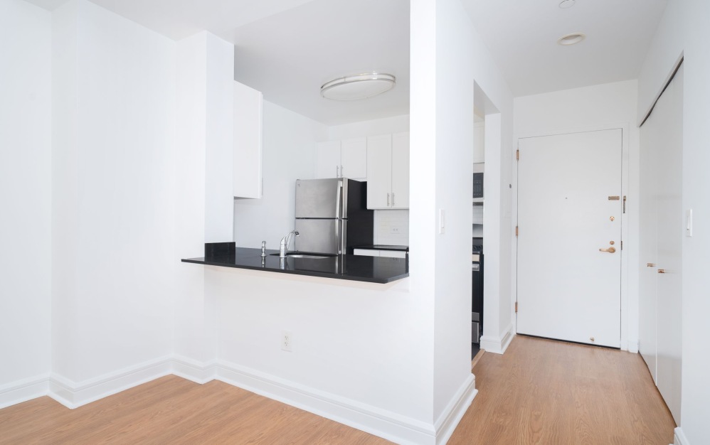804 - 1 bedroom floorplan layout with 1 bathroom and  (Floor 2)