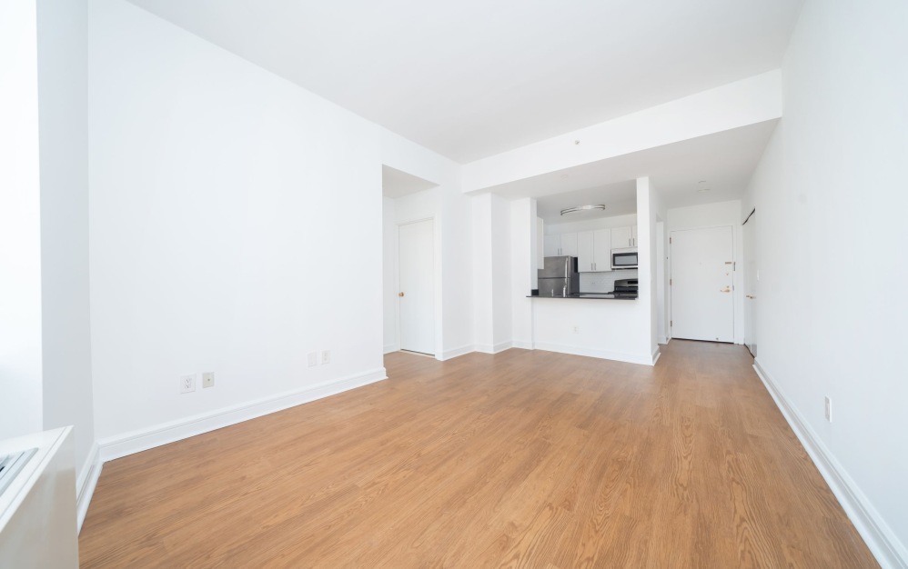 804 - 1 bedroom floorplan layout with 1 bathroom and  (Floor 8)