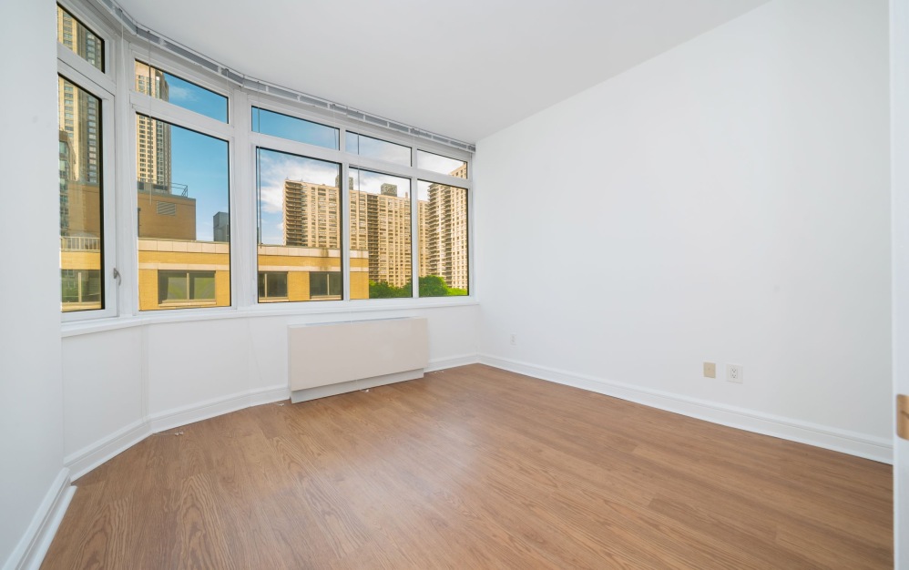 804 - 1 bedroom floorplan layout with 1 bathroom and  (Floor 7)