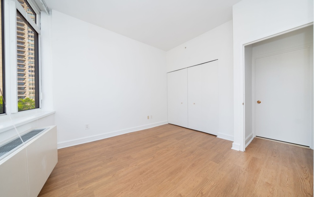 804 - 1 bedroom floorplan layout with 1 bathroom and  (Floor 6)