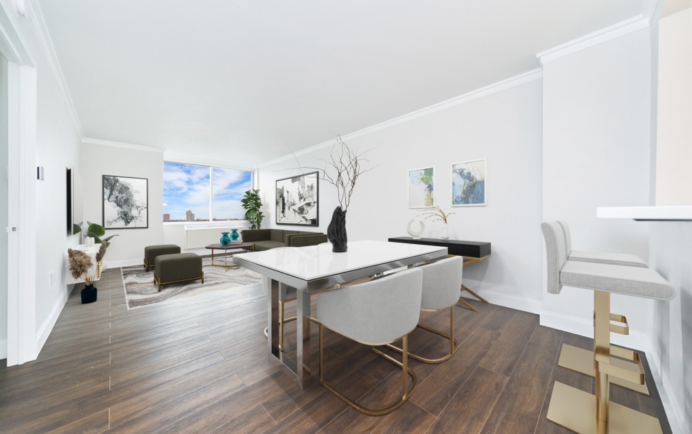 11R - 1 bedroom floorplan layout with 1 bathroom and 804 square feet (Floor 1)