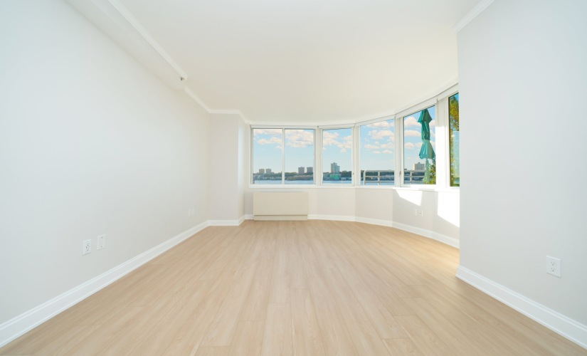 1520 - 1 bedroom floorplan layout with 1 bathroom and 521 square feet