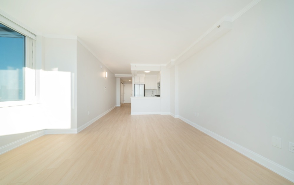 1520 - 1 bedroom floorplan layout with 1 bathroom and 521 square feet (Floor 5)