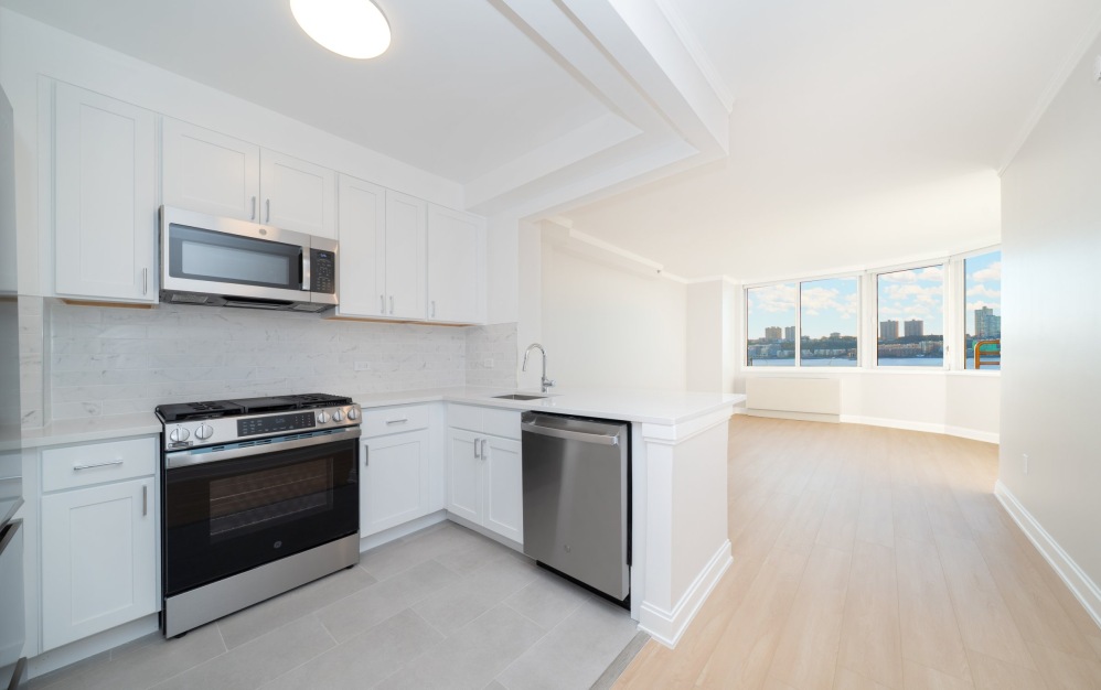 1520 - 1 bedroom floorplan layout with 1 bathroom and 521 square feet (Floor 3)