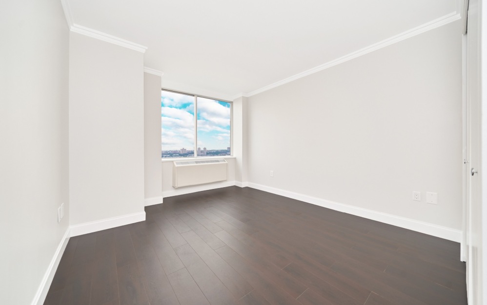 21F - 2 bedroom floorplan layout with 2 bathrooms and 1207 square feet (Floor 14)
