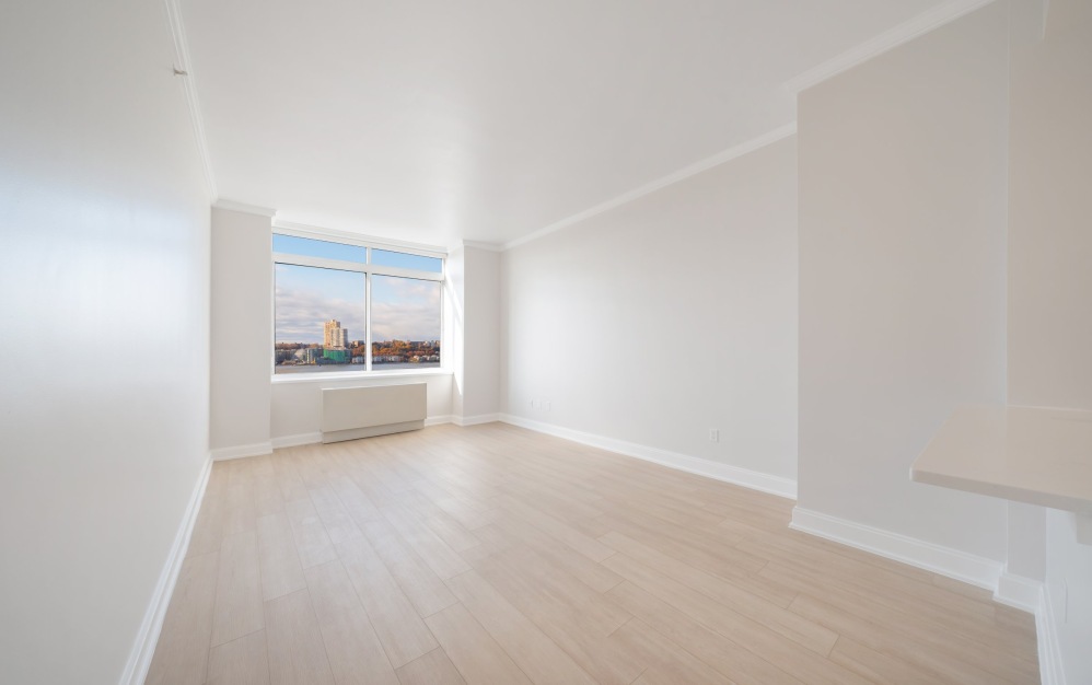 1517 - 1 bedroom floorplan layout with 1 bathroom and 689 square feet (Floor 1)