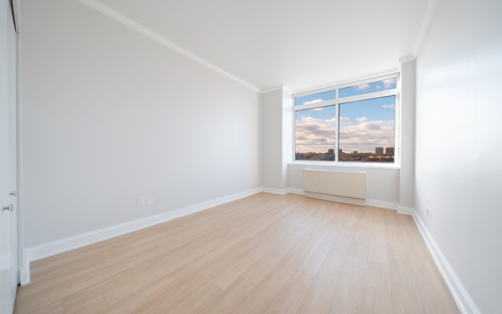 1517 - 1 bedroom floorplan layout with 1 bathroom and 689 square feet (Floor 7)