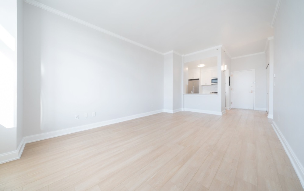 1517 - 1 bedroom floorplan layout with 1 bathroom and 689 square feet (Floor 2)