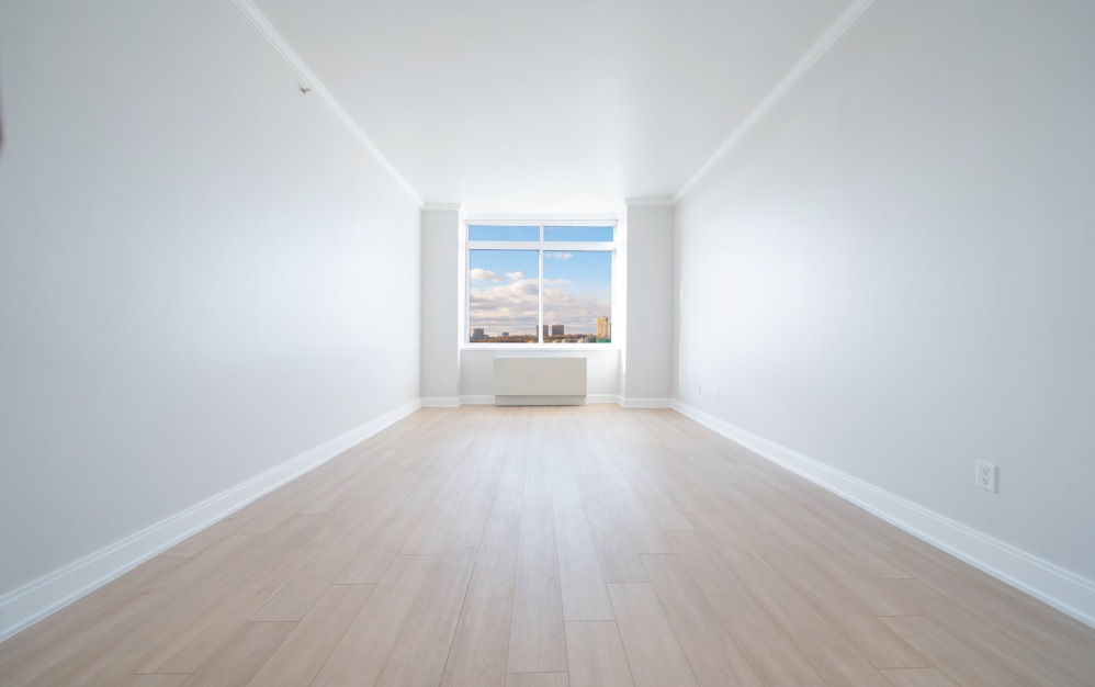 1517 - 1 bedroom floorplan layout with 1 bathroom and 689 square feet (Floor 9)
