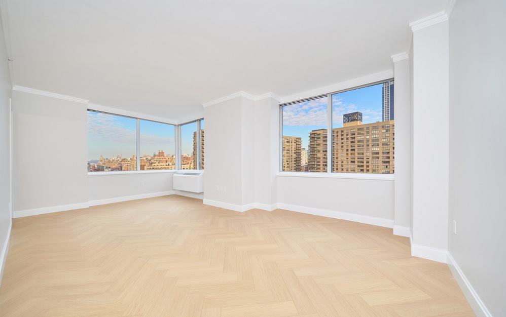 25A - 3 bedroom floorplan layout with 3 bathrooms and 1797 square feet (Floor 8)