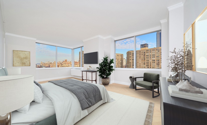 25A - 3 bedroom floorplan layout with 3 bathrooms and 1797 square feet