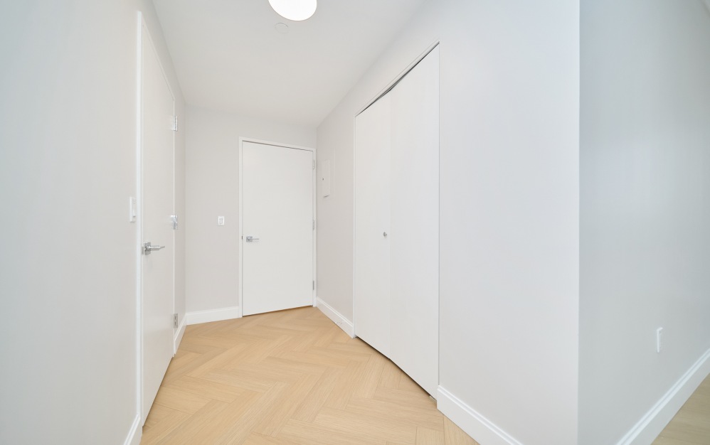 25A - 3 bedroom floorplan layout with 3 bathrooms and 1797 square feet (Floor 14)