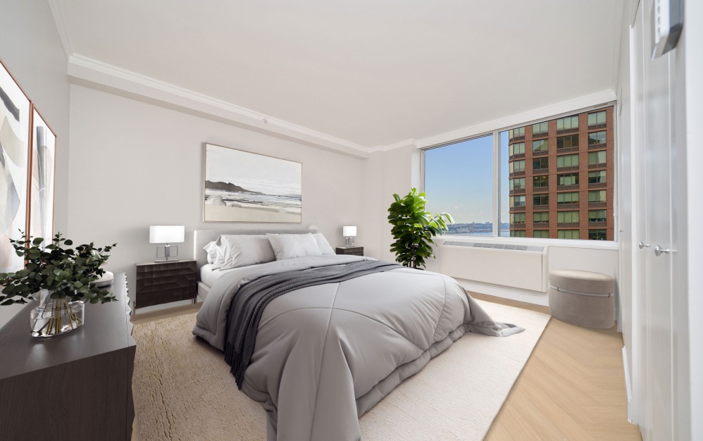 25A - 3 bedroom floorplan layout with 3 bathrooms and 1797 square feet (Floor 5)