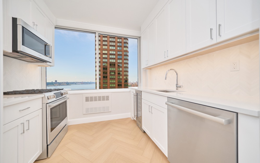 25A - 3 bedroom floorplan layout with 3 bathrooms and 1797 square feet (Floor 4)