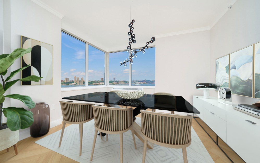 25A - 3 bedroom floorplan layout with 3 bathrooms and 1797 square feet (Floor 2)