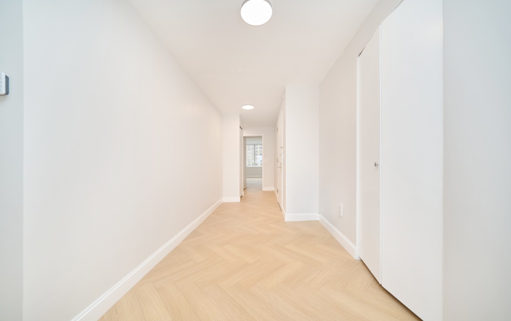 25A - 3 bedroom floorplan layout with 3 bathrooms and 1797 square feet (Floor 11)