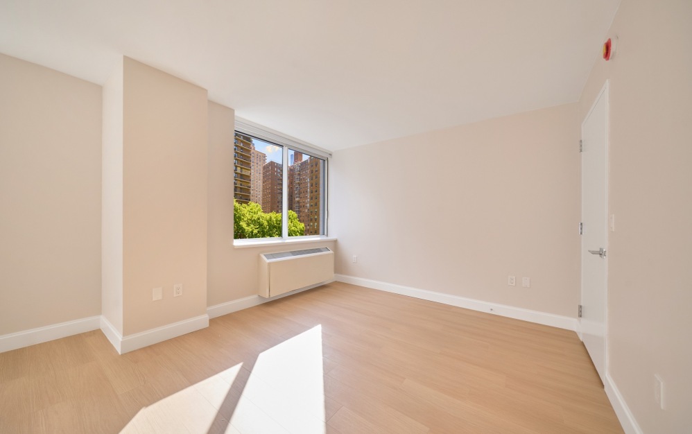 607 - Studio floorplan layout with 1 bathroom and 600 square feet (Floor 8)
