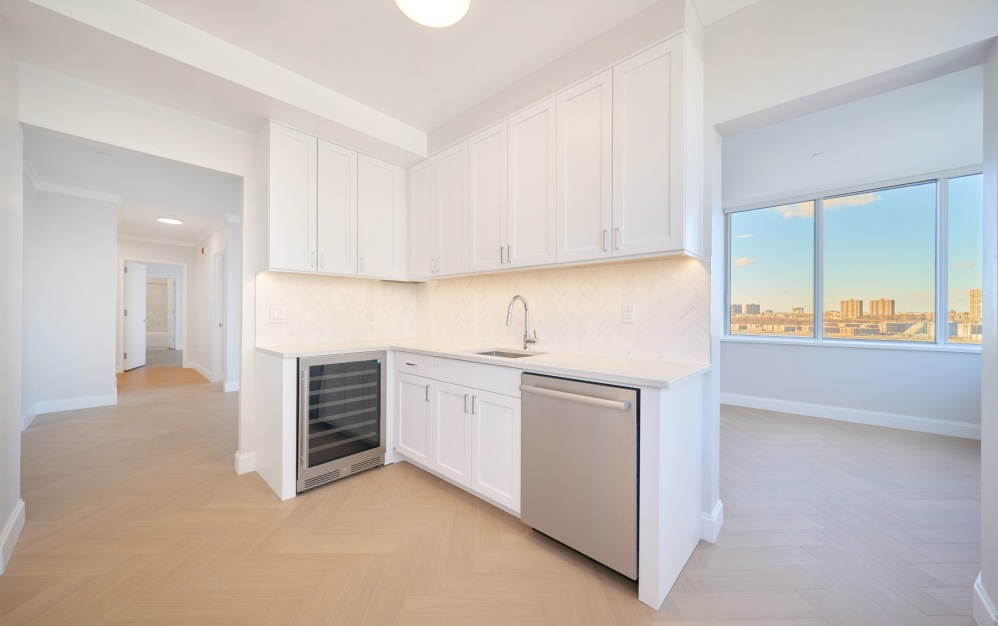 20A - 3 bedroom floorplan layout with 3 bathrooms and 1669 square feet (Floor 3)