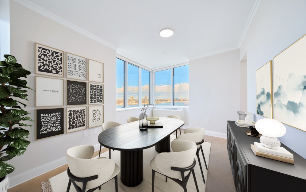 20A - 3 bedroom floorplan layout with 3 bathrooms and 1669 square feet (Floor 2)
